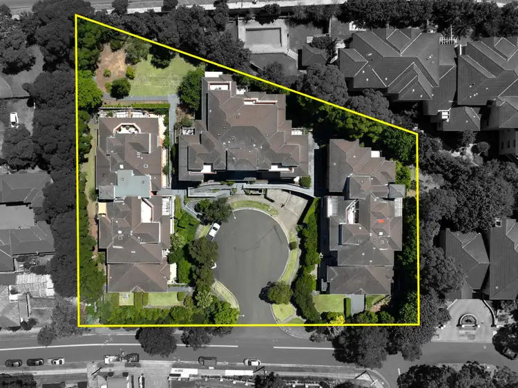Second view of Homely unit listing, 21/1-11 Rosa Crescent, Castle Hill NSW 2154