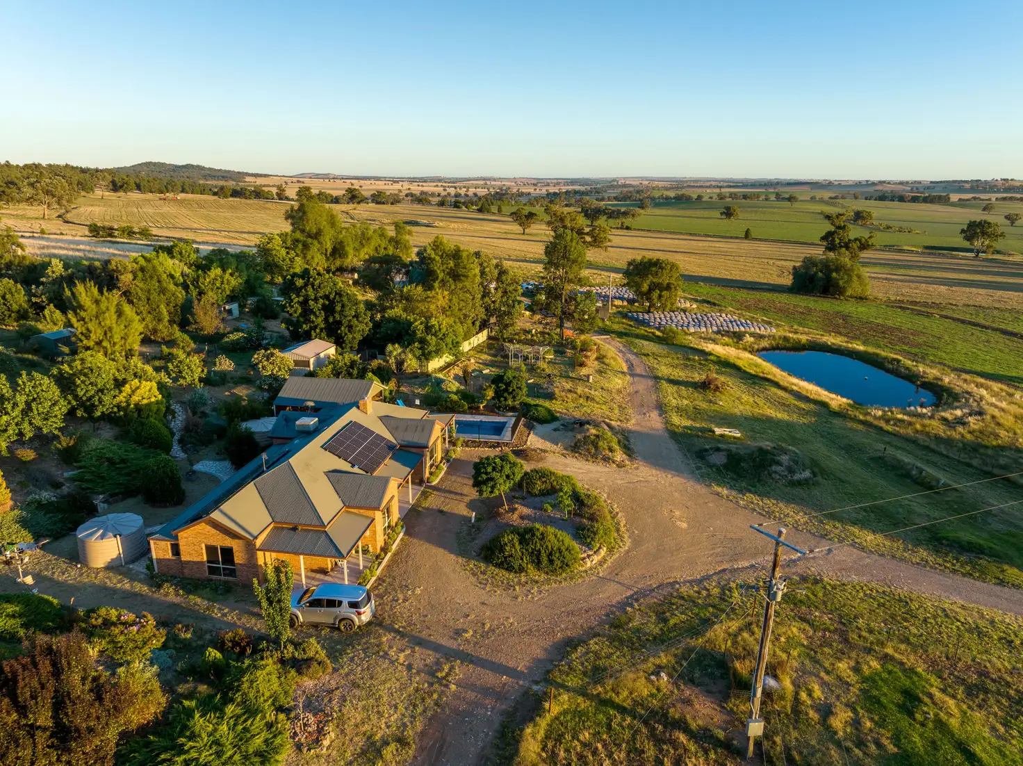 Main view of Homely rural property listing, 945 The Gap Road, Wagga Wagga NSW 2650