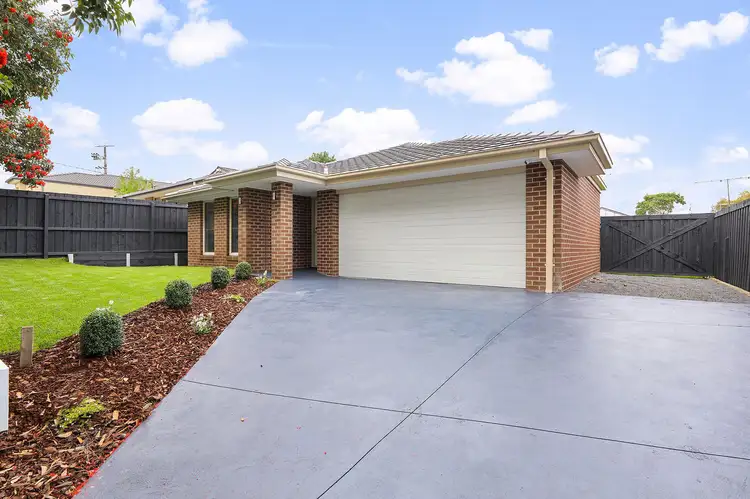 Main view of Homely house listing, 74 Lampard Road, Drouin VIC 3818