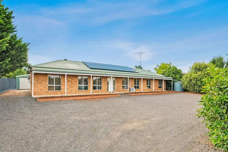 Second view of Homely house listing, 11 Earl Crescent, Bannockburn VIC 3331