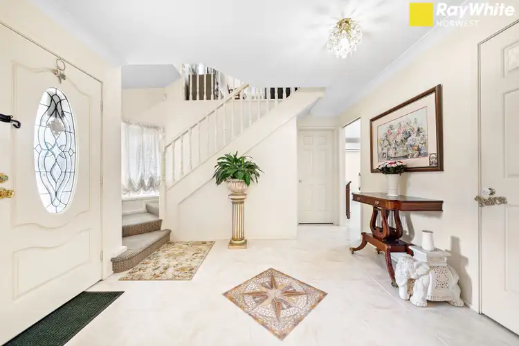 Second view of Homely house listing, 16 Paula Pearce Place, Bella Vista NSW 2153