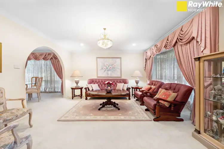 Third view of Homely house listing, 16 Paula Pearce Place, Bella Vista NSW 2153