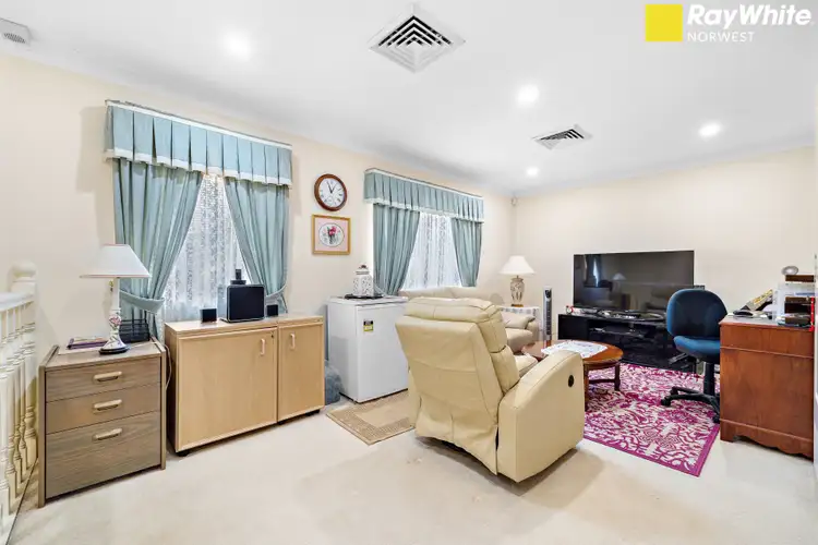 Fourth view of Homely house listing, 16 Paula Pearce Place, Bella Vista NSW 2153