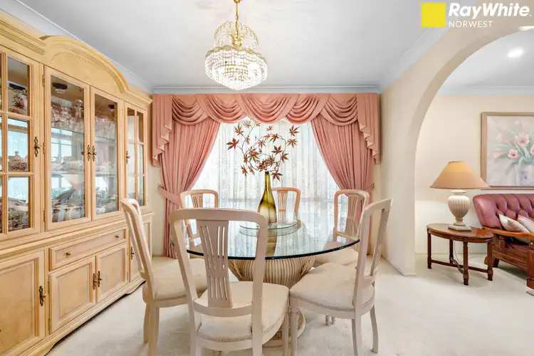 Fifth view of Homely house listing, 16 Paula Pearce Place, Bella Vista NSW 2153