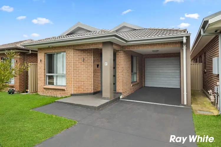 97 Carroll Crescent, Plumpton NSW 2761