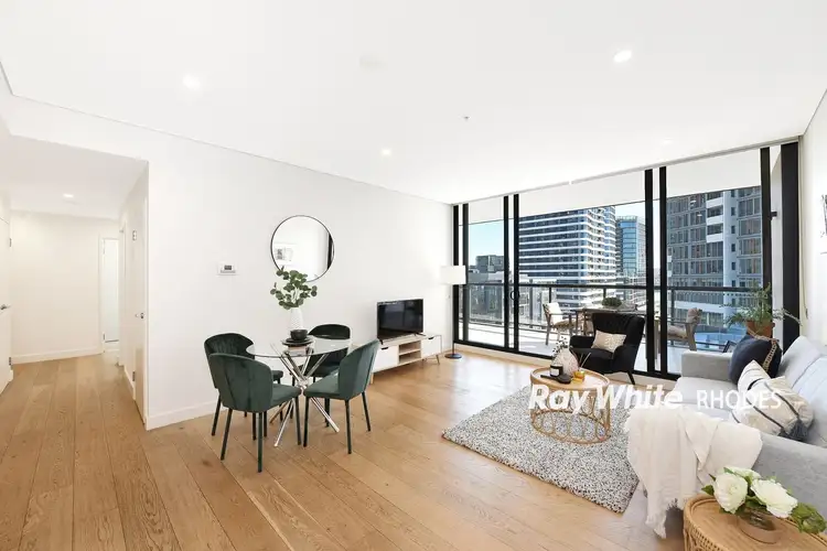1109/13 Verona Drive, Wentworth Point NSW 2127