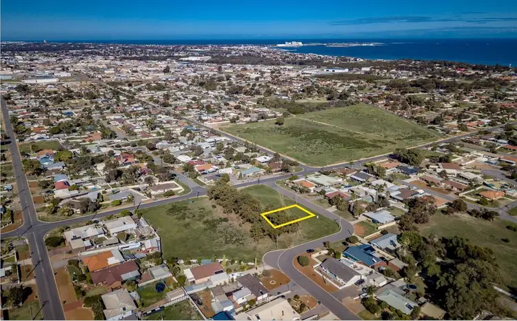 Main view of Homely land listing, 4 Goldsworthy Crescent, Spalding WA 6530