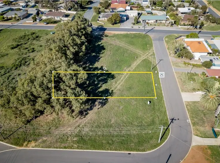 Second view of Homely land listing, 4 Goldsworthy Crescent, Spalding WA 6530