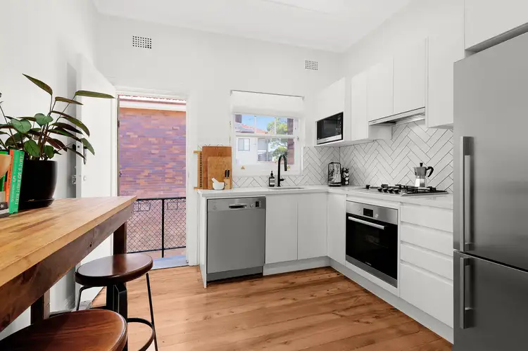 Third view of Homely apartment listing, 4/19 Moira Crescent, Coogee NSW 2034