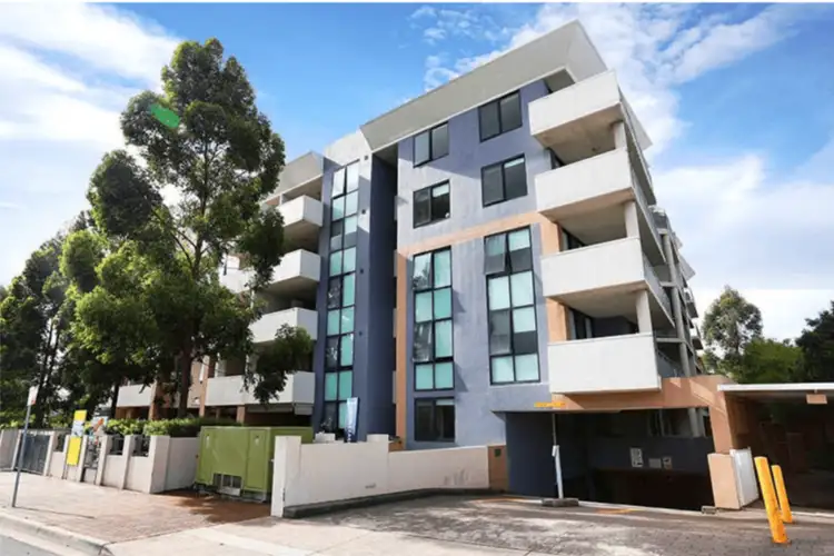 63/31-35 Third Avenue, Blacktown NSW 2148