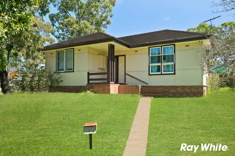 6 Dulcie Street, Seven Hills NSW 2147