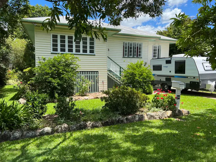 Main view of Homely house listing, 14 Alvie Street, Maryborough QLD 4650