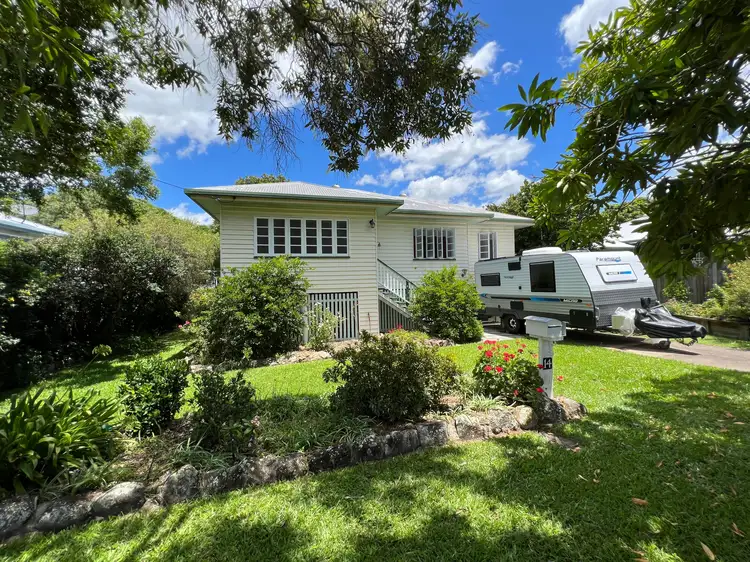 Second view of Homely house listing, 14 Alvie Street, Maryborough QLD 4650