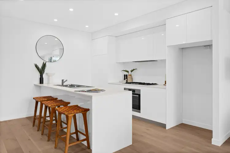 Third view of Homely unit listing, 205/48 Bank Street, Wollongong NSW 2500