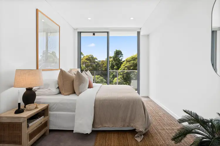 Fifth view of Homely unit listing, 205/48 Bank Street, Wollongong NSW 2500
