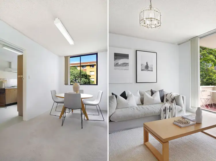 Third view of Homely apartment listing, 40/6-8 Church Street, Randwick NSW 2031