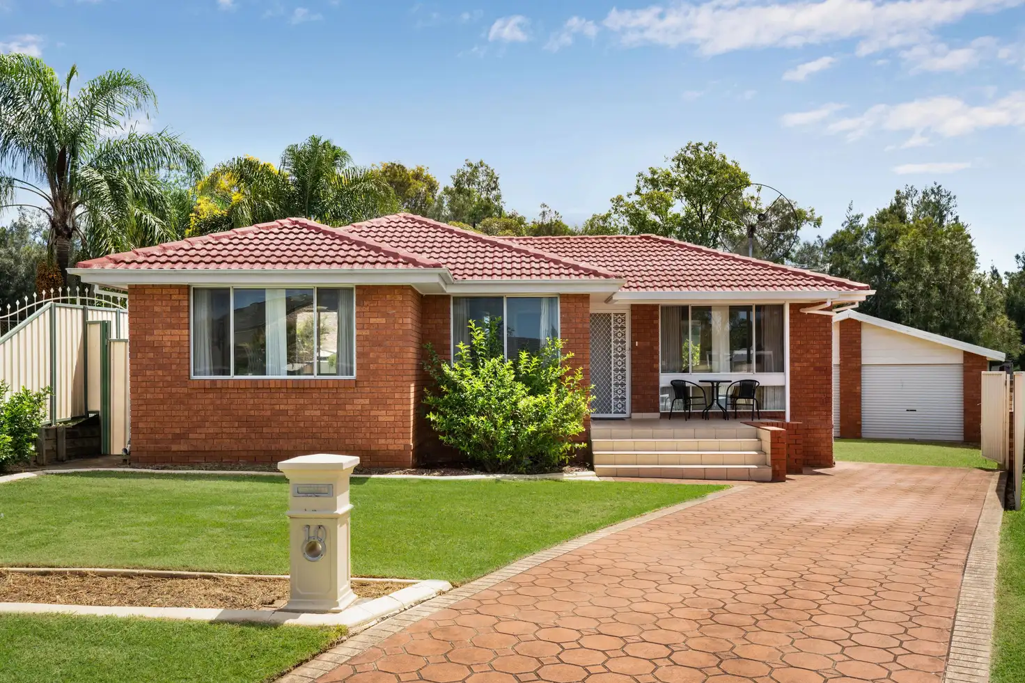 Main view of Homely house listing, 10 Dee Why Place, Woodbine NSW 2560