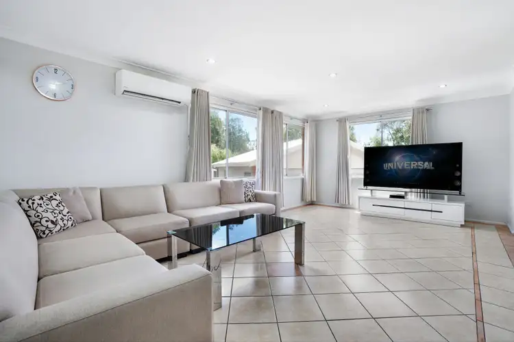 Second view of Homely house listing, 10 Dee Why Place, Woodbine NSW 2560