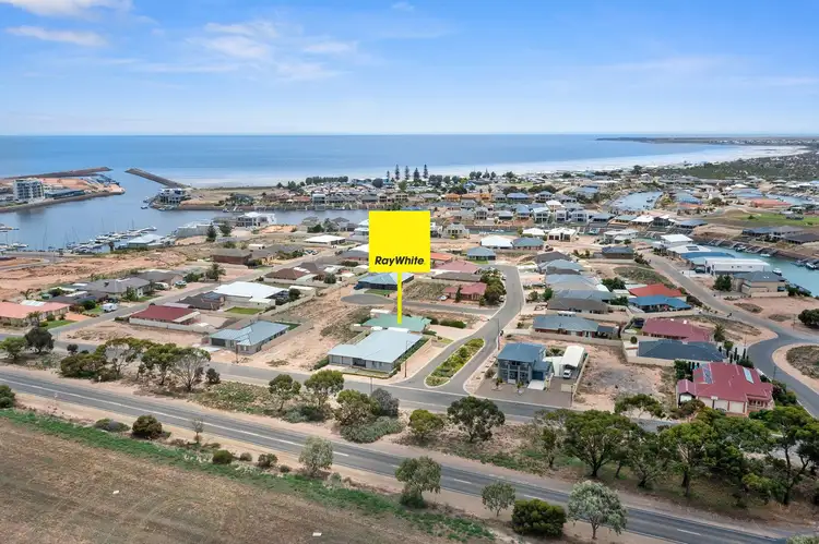 Second view of Homely house listing, 1 Albatross Street, Wallaroo SA 5556