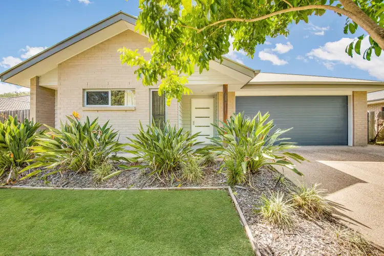 Second view of Homely house listing, 26 Creekview Drive, New Auckland QLD 4680