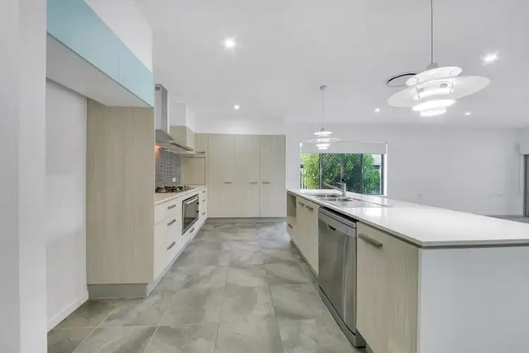 Third view of Homely house listing, 26 Creekview Drive, New Auckland QLD 4680