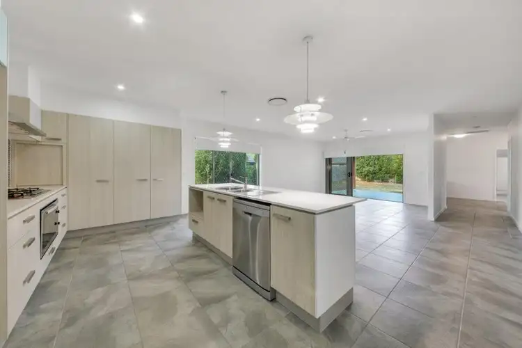 Fourth view of Homely house listing, 26 Creekview Drive, New Auckland QLD 4680