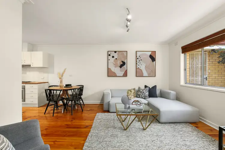 Second view of Homely unit listing, 3/28 Smith Street, Brunswick West VIC 3055