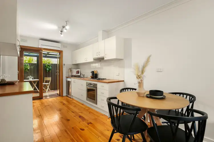 Third view of Homely unit listing, 3/28 Smith Street, Brunswick West VIC 3055