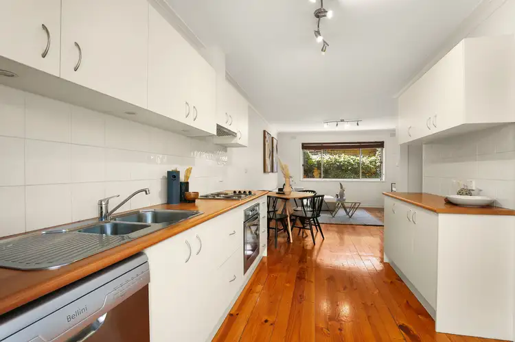 Fourth view of Homely unit listing, 3/28 Smith Street, Brunswick West VIC 3055