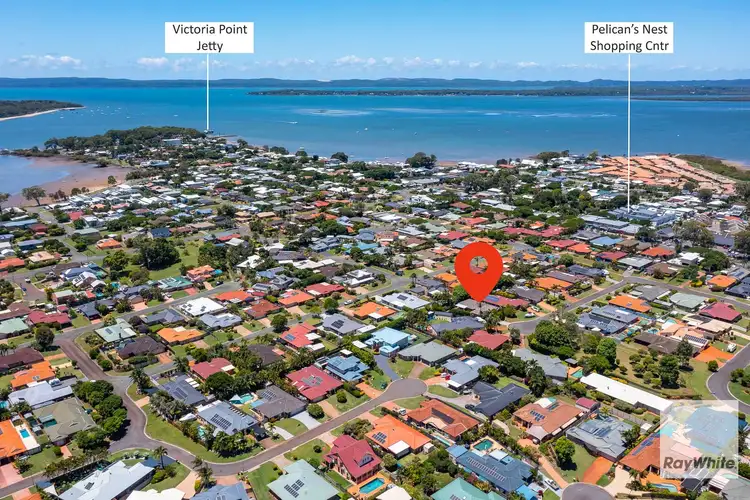Second view of Homely house listing, 9 Applecross Close, Victoria Point QLD 4165