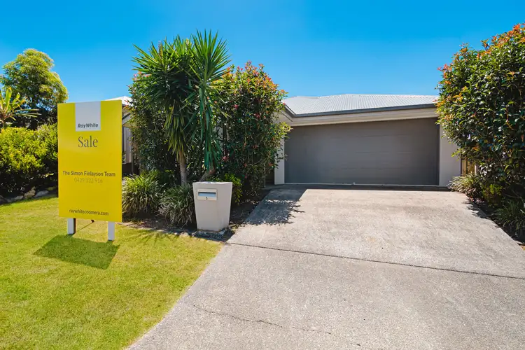 Main view of Homely house listing, 5 Bellbird Crescent, Coomera QLD 4209