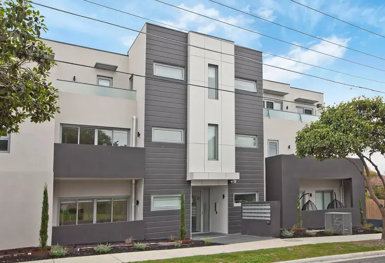 Second view of Homely apartment listing, G01&205/5-7 Sherbrook Avenue, Ringwood VIC 3134