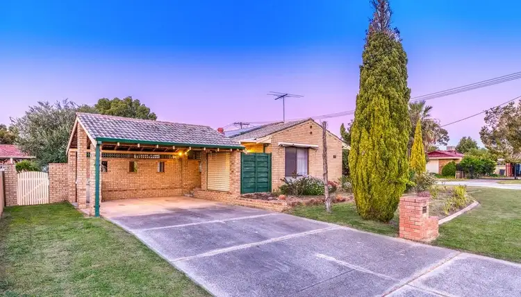 Second view of Homely house listing, 15 Hinkler Street, Kenwick WA 6107