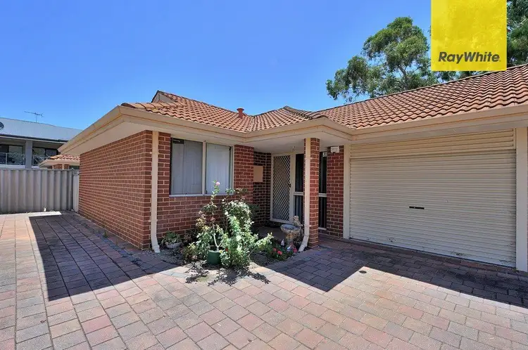 Main view of Homely villa listing, 2/8B John Street, Midland WA 6056