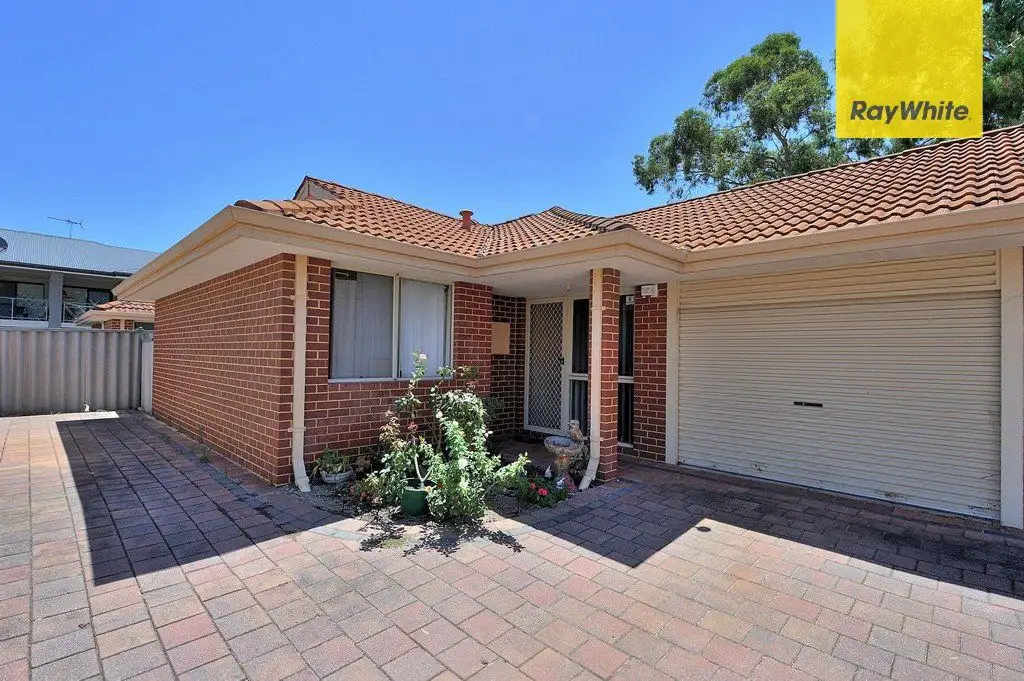 Main view of Homely villa listing, 2/8B John Street, Midland WA 6056