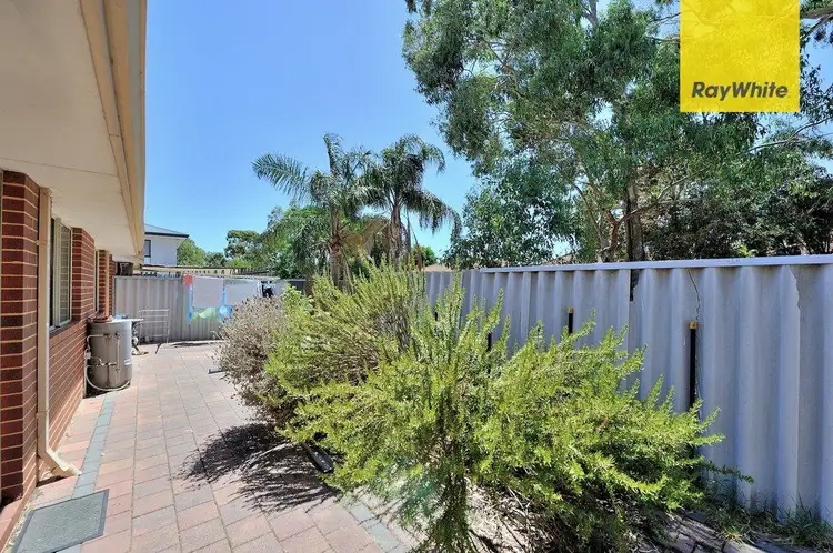 Second view of Homely villa listing, 2/8B John Street, Midland WA 6056
