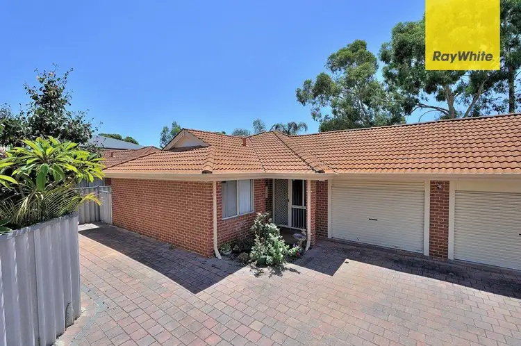 Fourth view of Homely villa listing, 2/8B John Street, Midland WA 6056
