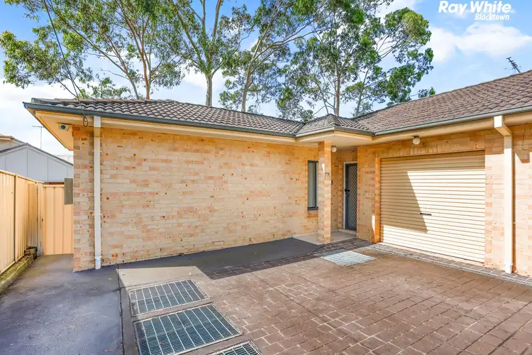 Main view of Homely villa listing, 77C Gilba Road, Girraween NSW 2145