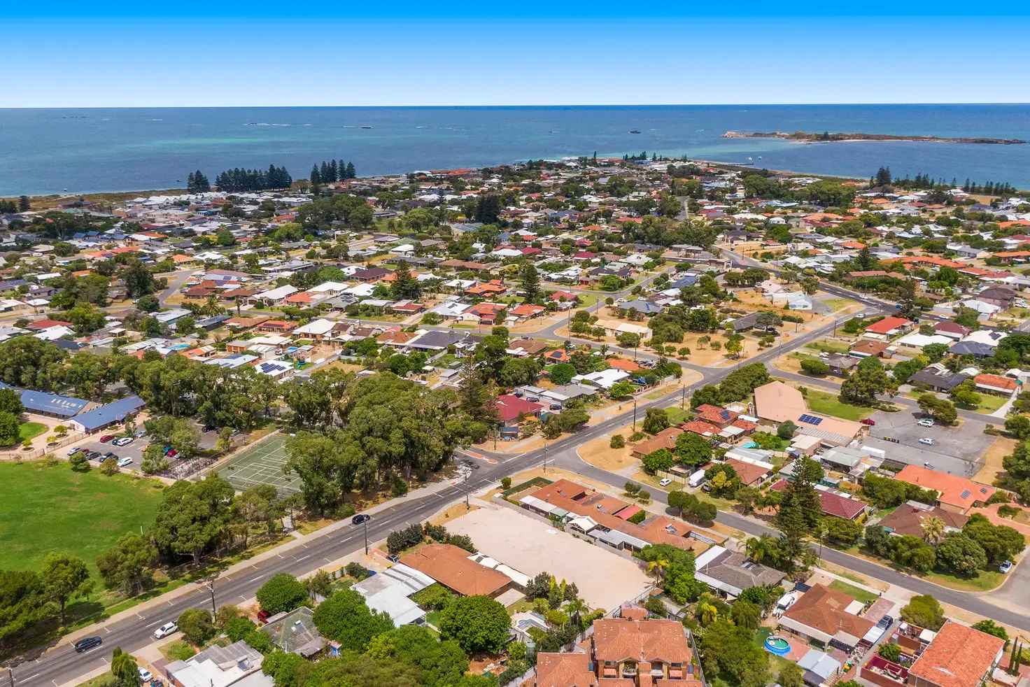 Main view of Homely land listing, 18 Rae Road, Safety Bay WA 6169