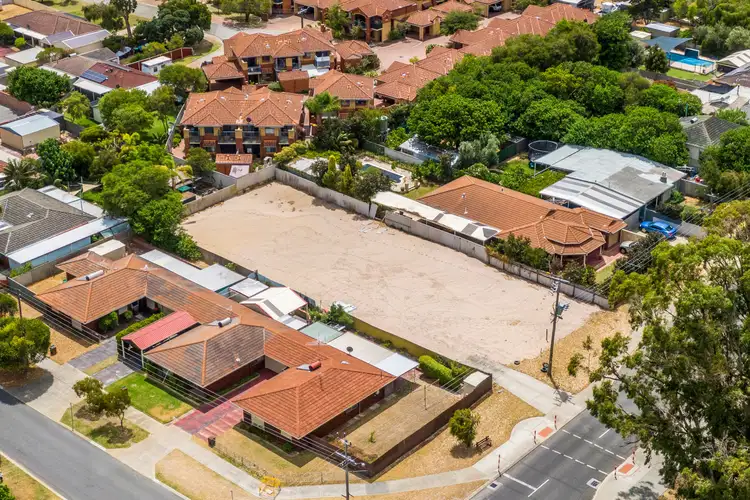 Third view of Homely land listing, 18 Rae Road, Safety Bay WA 6169