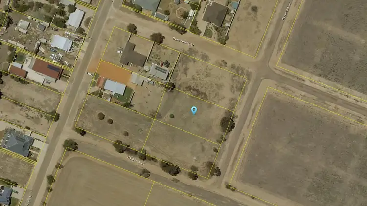 Main view of Homely land listing, 21 (Lot 53) Raymond Street, Kadina SA 5554