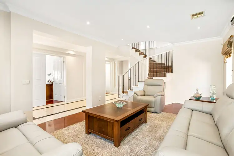 Second view of Homely house listing, 4 Chichester Drive, Taylors Lakes VIC 3038