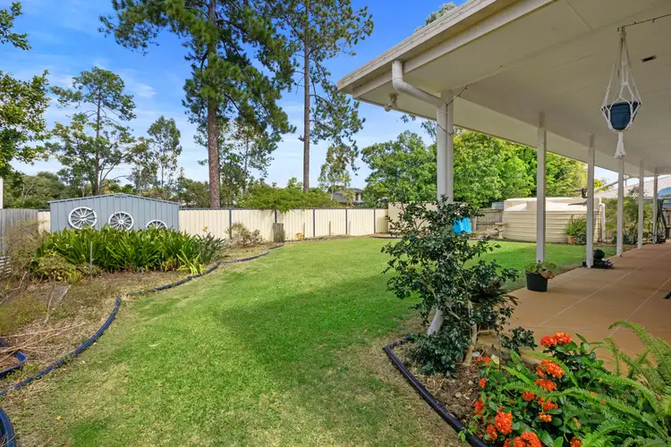 Second view of Homely house listing, 45 Spruce Street, Loganlea QLD 4131