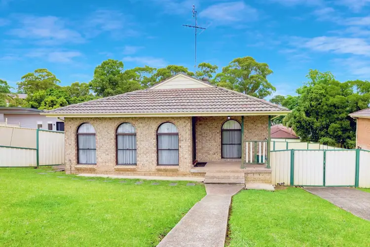 76 & 76A Ben Nevis Road, Cranebrook NSW 2749
