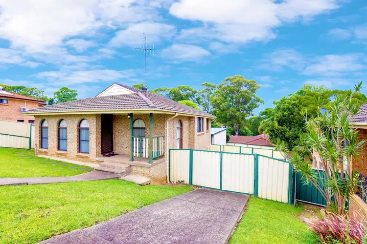 Second view of Homely house listing, 76 & 76A Ben Nevis Road, Cranebrook NSW 2749