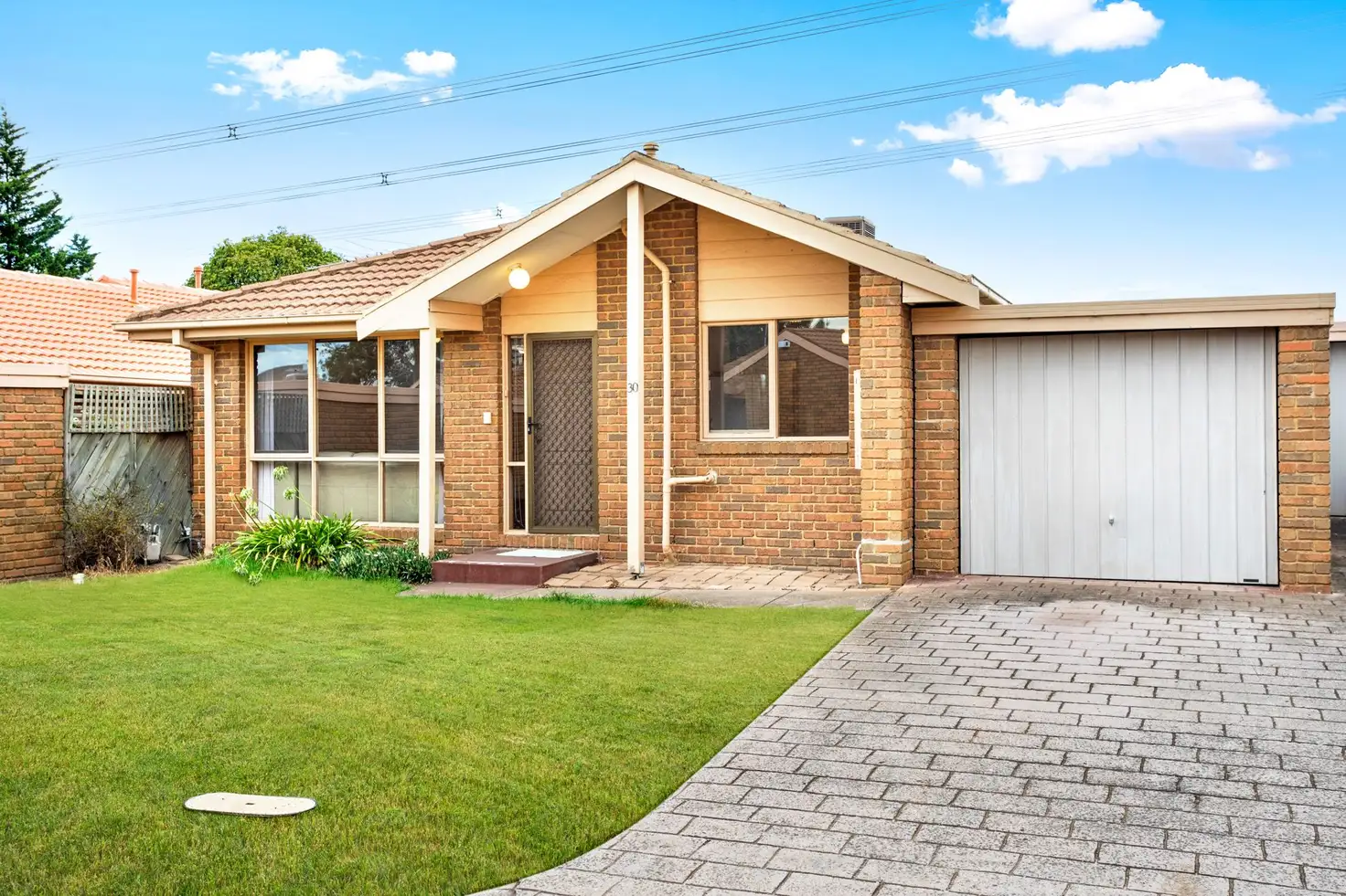 Main view of Homely unit listing, 30 Shoppers Lane, Taylors Lakes VIC 3038