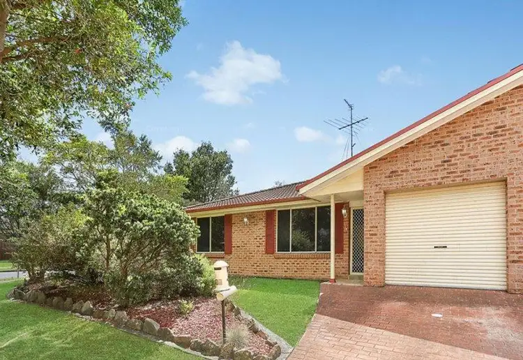 15 Gracelands Drive, Quakers Hill NSW 2763