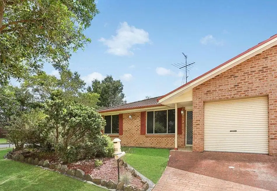 Main view of Homely semi-detached listing, 15 Gracelands Drive, Quakers Hill NSW 2763