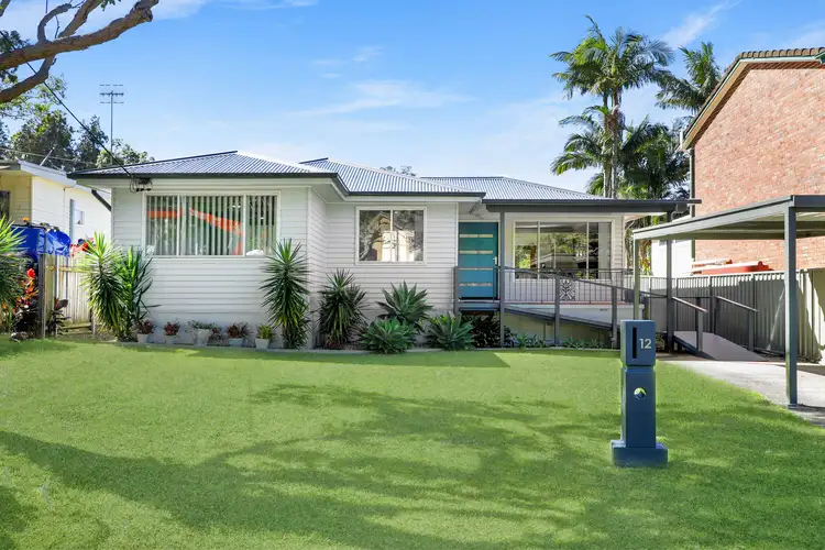 Main view of Homely house listing, 12 Bluefish Crescent, Tascott NSW 2250