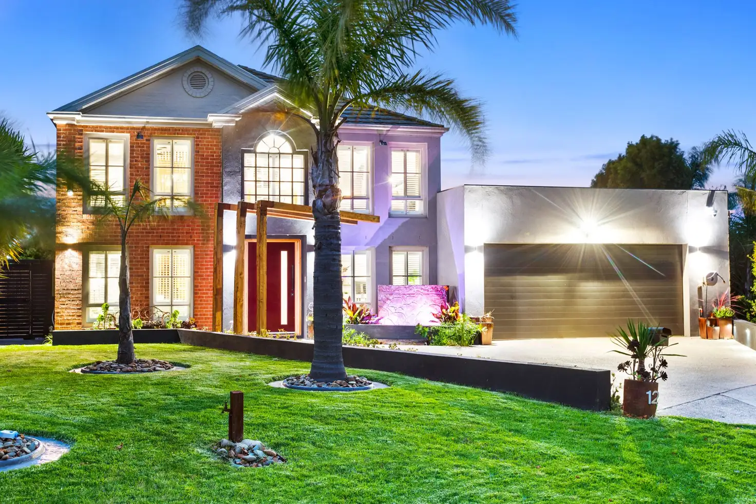 Main view of Homely house listing, 12 Plenty Close, Taylors Lakes VIC 3038